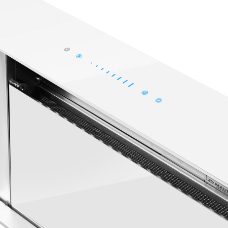 Вытяжка встраиваемая в столешницу Maunfeld Prestige 90 белый