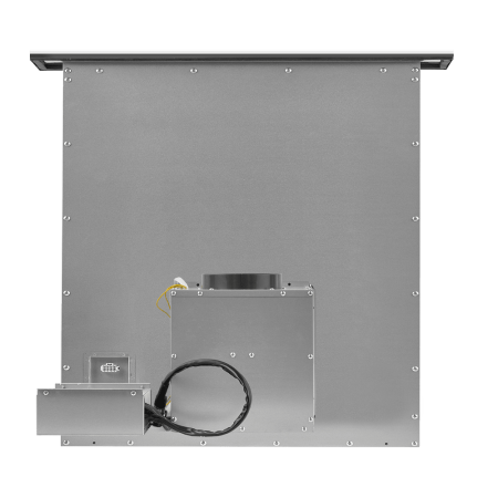 Вытяжка встраиваемая в столешницу Maunfeld Prestige 90 белый