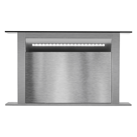 Вытяжка встраиваемая в столешницу Maunfeld Prestige 90 нержавеющая сталь