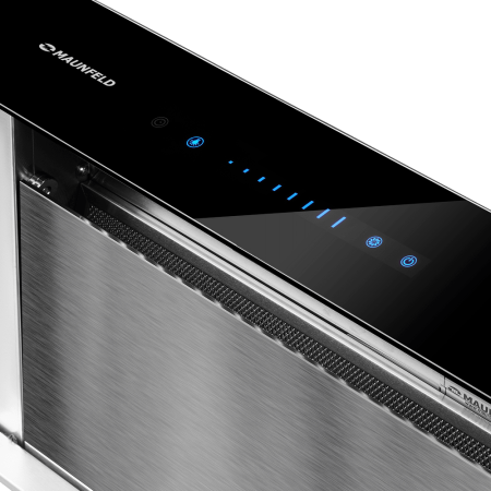 Вытяжка встраиваемая в столешницу Maunfeld Prestige 90 нержавеющая сталь