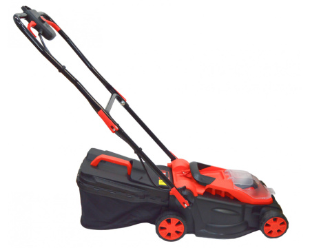 Газонокосилка аккумуляторная Brait BCLM40-4PU PRO