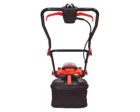 Газонокосилка аккумуляторная Brait BCLM40-4PU PRO