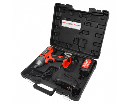 Гайковёрт аккумуляторный Brait BCIW20-4-400PU PRO