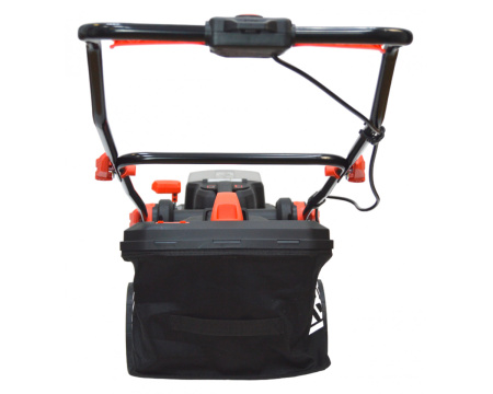 Газонокосилка аккумуляторная Brait BCLM40-4PUBL PRO