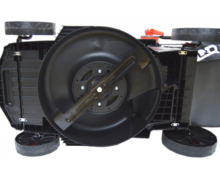 Газонокосилка аккумуляторная Brait BCLM40-4PUBL PRO