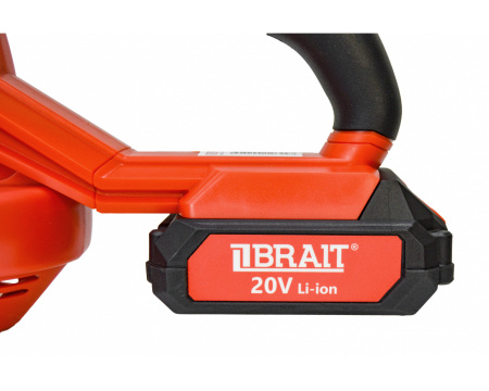 Воздуходувка аккумуляторная Brait BCB20-2PU PRO