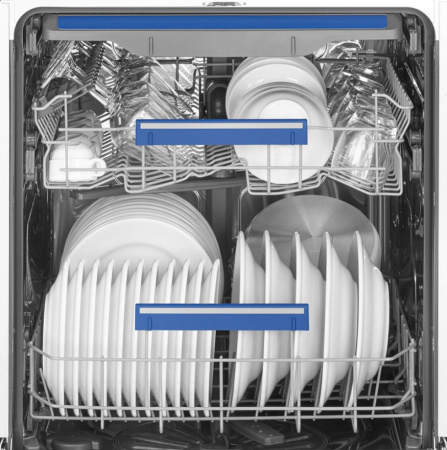 Посудомоечная машина встраиваемая Smeg STL362DQ