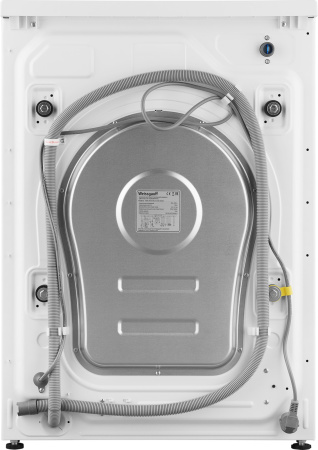 Стиральная машина Weissgauff WMD 45148 Inverter Steam