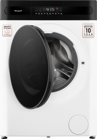 Стиральная машина с сушкой Weissgauff WMD 46148 DC Inverter Steam