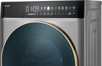 Стиральная машина Weissgauff WMD 58411 Direct Drive Inverter Premium Steam Steel