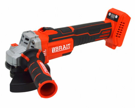 Угловая шлифовальная машина аккумуляторная Brait BCAGS20U-2