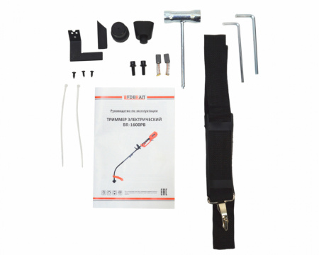 Триммер Brait-1600РB