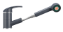 Смеситель Ulgran U-002 антрацит