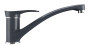 Смеситель Ulgran U-003 антрацит