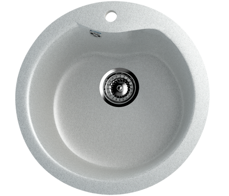 Кухонная мойка Ulgran U-102 серый
