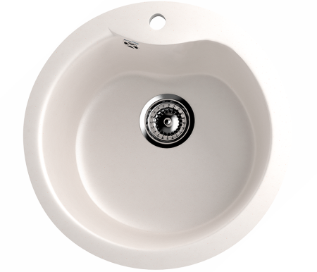 Кухонная мойка Ulgran U-102 белый