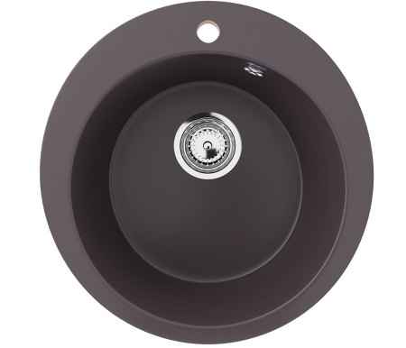 Кухонная мойка Ulgran U-405 шоколад