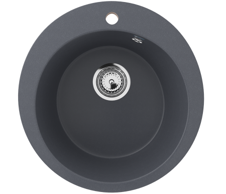 Кухонная мойка Ulgran U-405 антрацит
