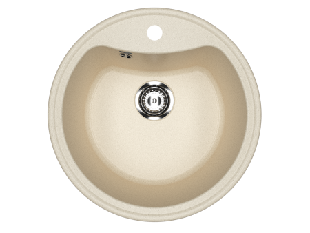 Мойка для кухни Ulgran U-601 бежевый