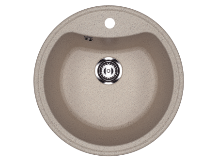 Мойка для кухни Ulgran U-601 песочный