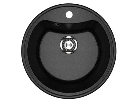 Мойка для кухни Ulgran U-601 черный