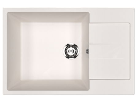 Мойка для кухни Ulgran U-602 белый