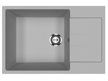 Мойка для кухни Ulgran U-602 графит