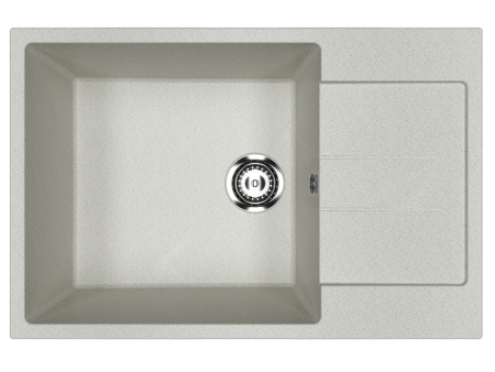 Мойка для кухни Ulgran U-602 серый