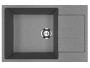 Мойка для кухни Ulgran U-602 темно-серый