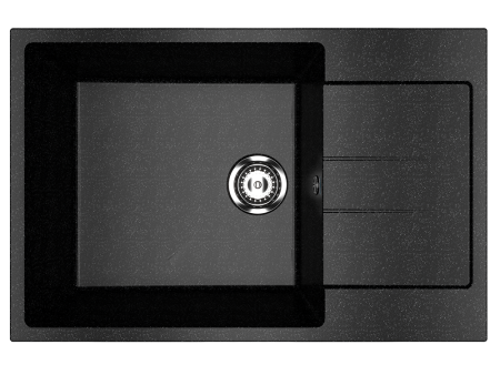 Мойка для кухни Ulgran U-602 черный