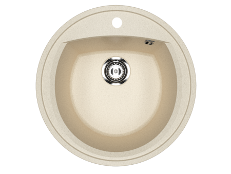 Мойка для кухни Ulgran U-603 бежевый