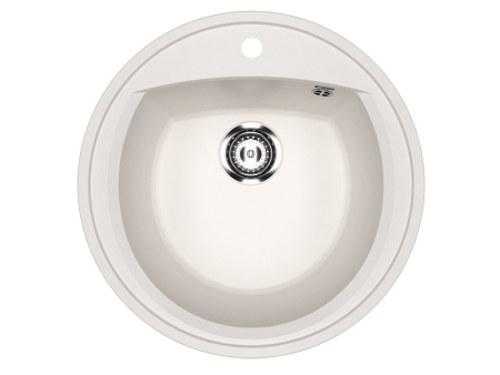 Мойка для кухни Ulgran U-603 белый