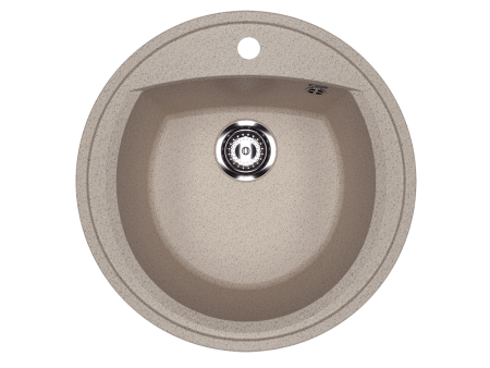 Мойка для кухни Ulgran U-603 песочный