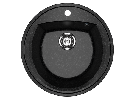 Мойка для кухни Ulgran U-603 черный