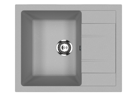 Мойка для кухни Ulgran U-607 графит
