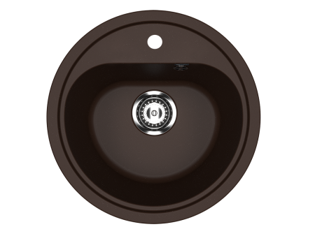 Мойка для кухни Ulgran U-700 шоколад