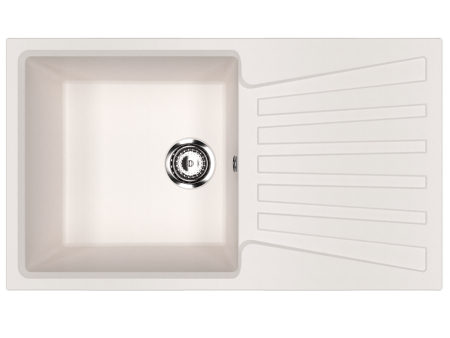 Мойка для кухни Ulgran U-703 белый