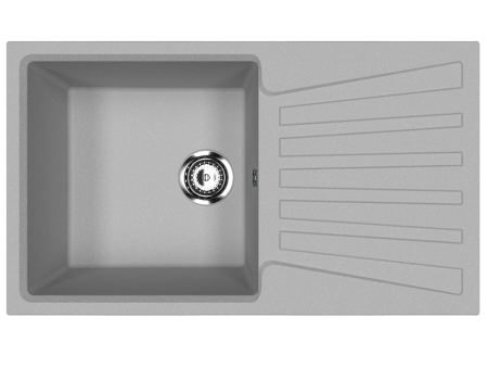 Мойка для кухни Ulgran U-703 графит
