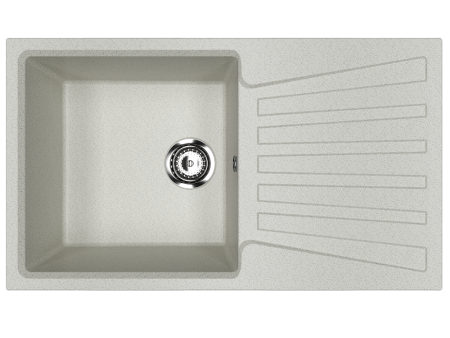 Мойка для кухни Ulgran U-703 серый