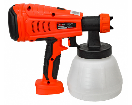 Краскораспылитель электрический Brait BSG-650N