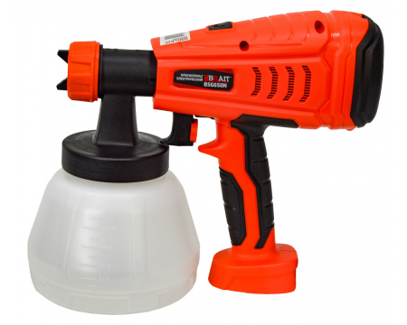Краскораспылитель электрический Brait BSG-650N