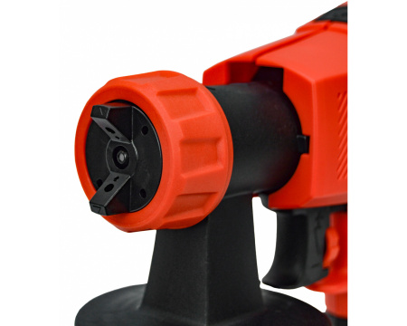 Краскораспылитель электрический Brait BSG-500