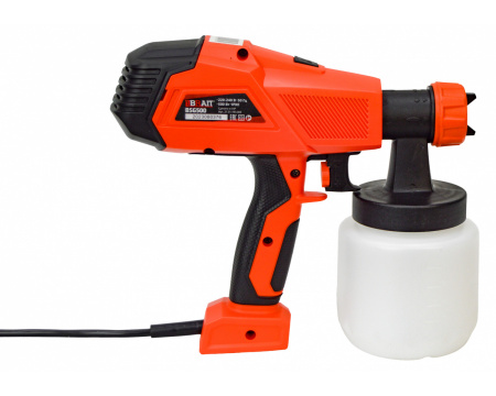 Краскораспылитель электрический Brait BSG-500