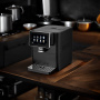 Кофемашина Weissgauff WCMI-576 Touch Cappuccino