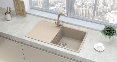 Мойка для кухни Ulgran Prima 850 десерт