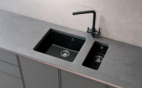 ulgran_underground_160_ugol Мойка для кухни Ulgran Underground 160 уголь