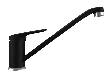 Смеситель Ulgran Quartz UQ-004 уголь