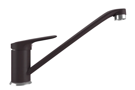 Смеситель Ulgran Quartz UQ-004 трюфель