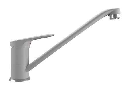 Смеситель Ulgran Quartz UQ-004 платина