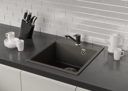 Смеситель Ulgran Quartz UQ-004 космос